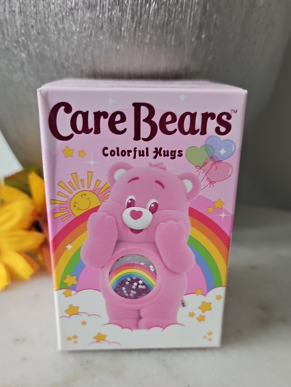 Care Bears Colorful Hugs Blind Box
